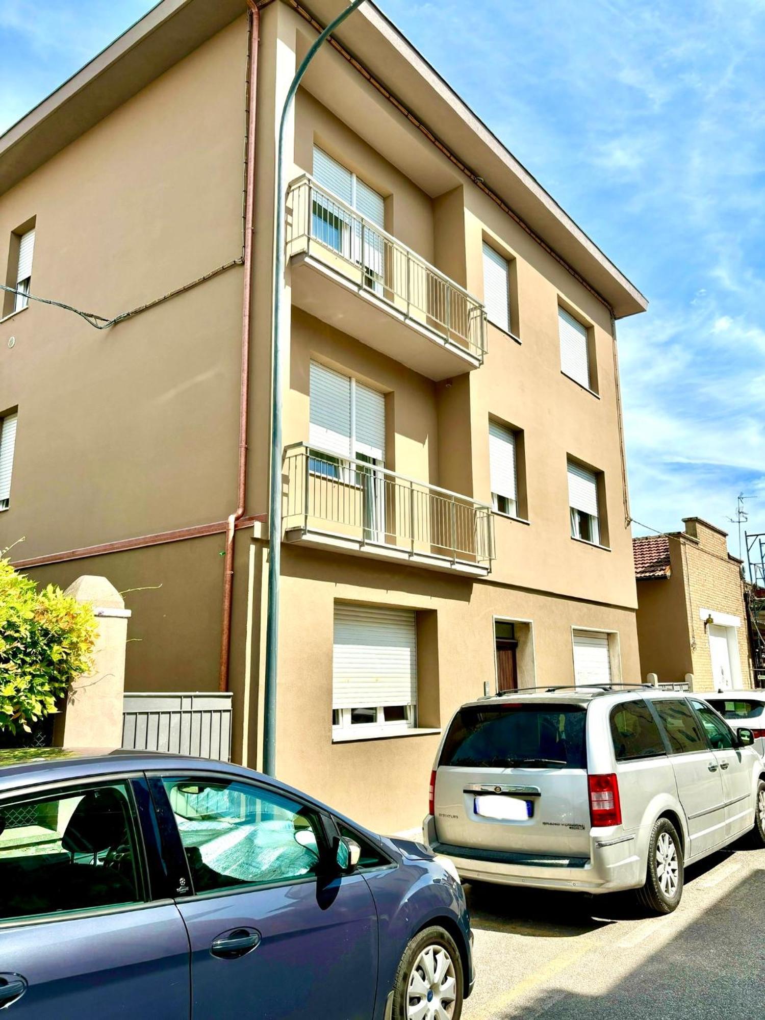 Apartamento Casa Lovatelli Rávena Exterior foto