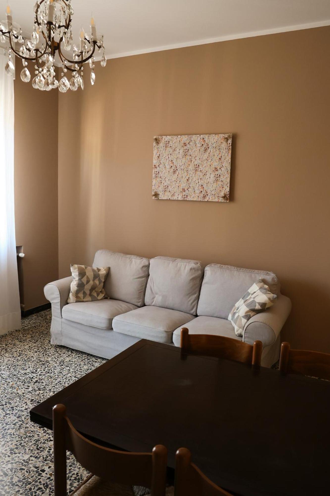 Apartamento Casa Lovatelli Rávena Exterior foto