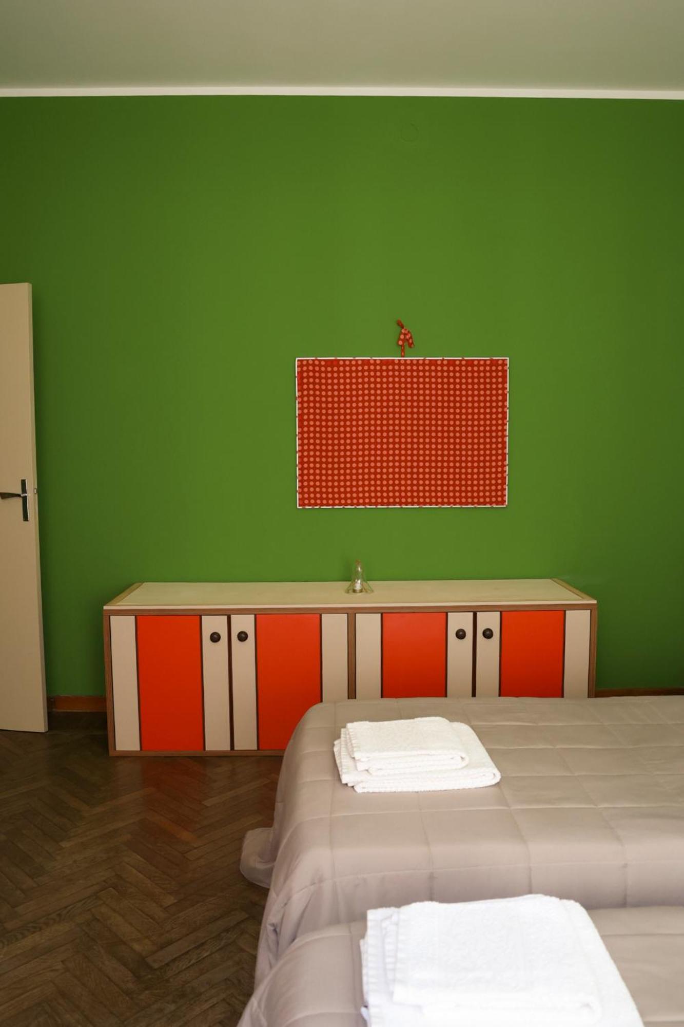 Apartamento Casa Lovatelli Rávena Exterior foto