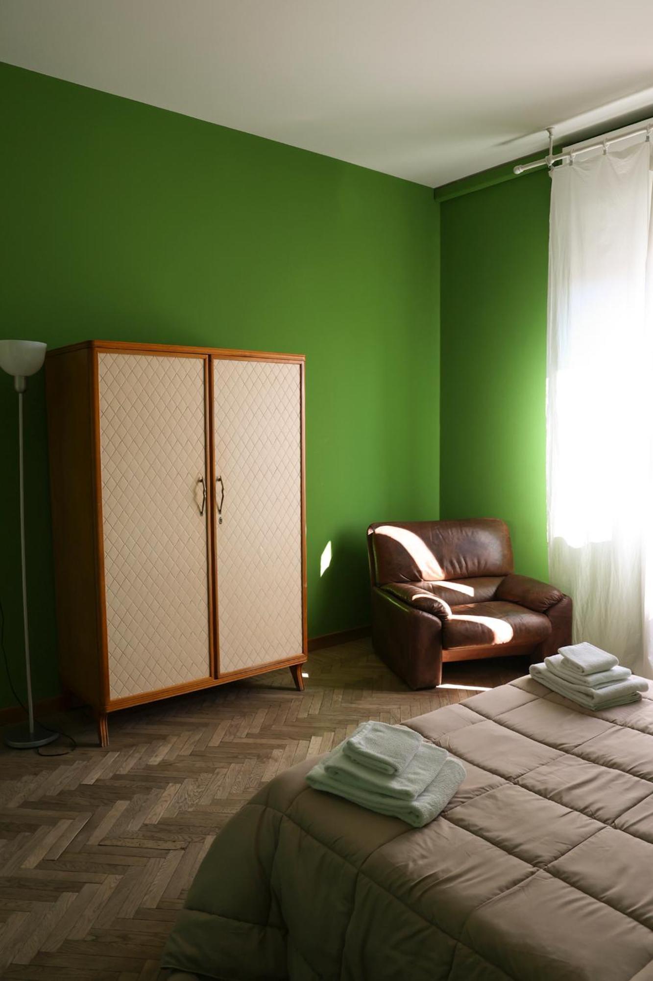 Apartamento Casa Lovatelli Rávena Exterior foto